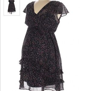 Motherhood Maternity Floral Dress